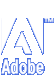 logo adobe